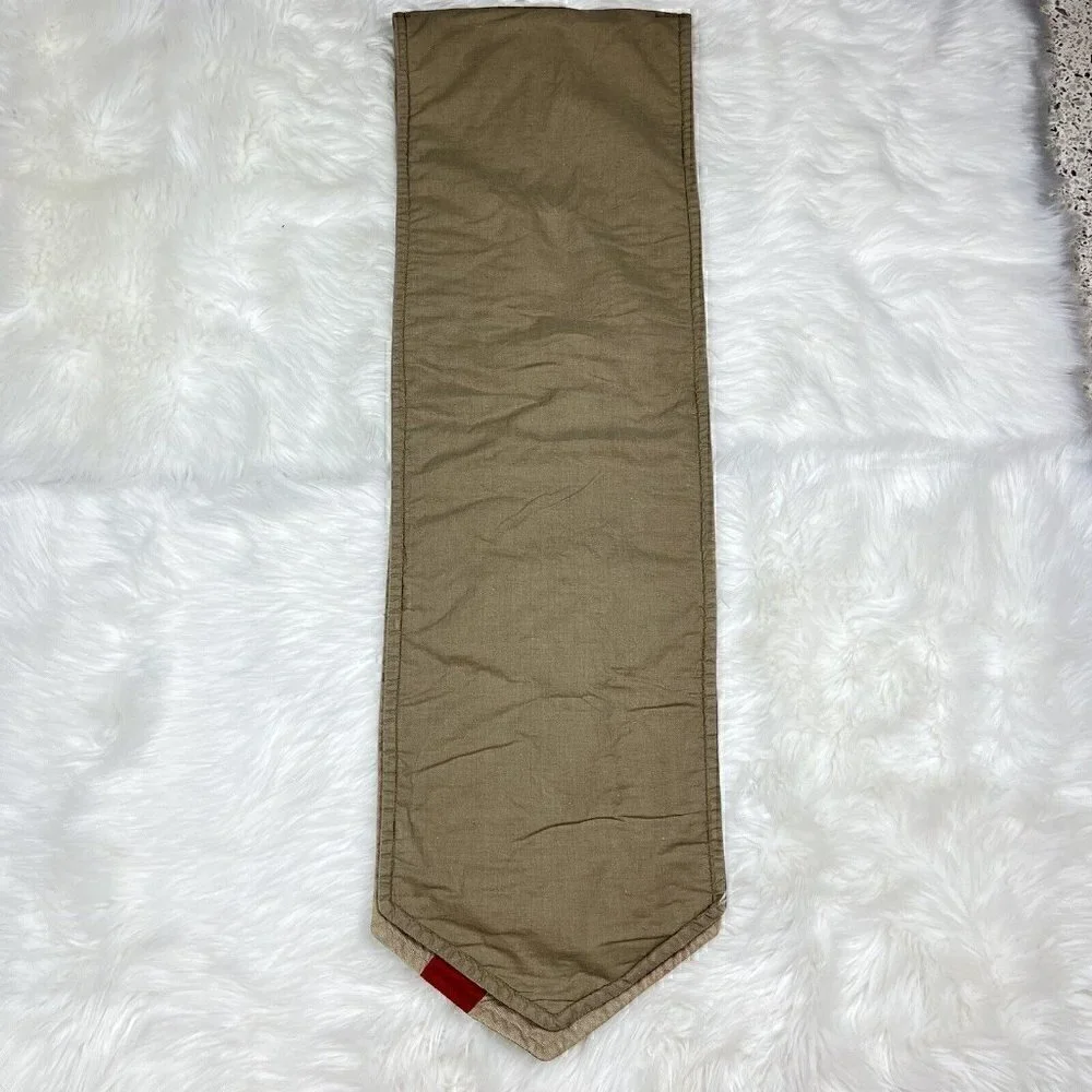 Vintage Christmas Table Runner 83